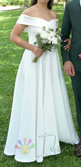 Vestido de noiva