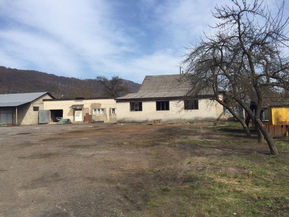 Продається бізнес, мінеральна вода на ділянці, комерційна нерухомість