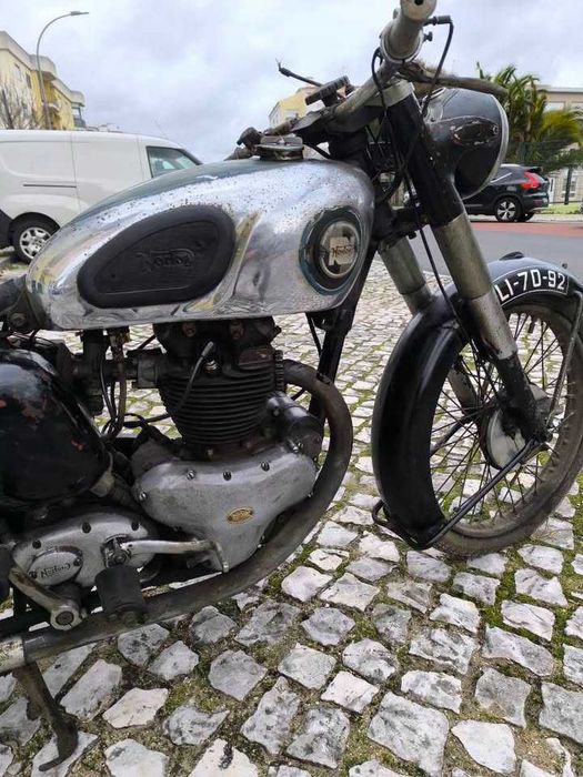 Norton 500 Model 7