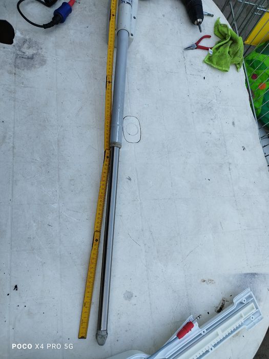 Siłownik liniowy LINAK LA31 12V 2000N