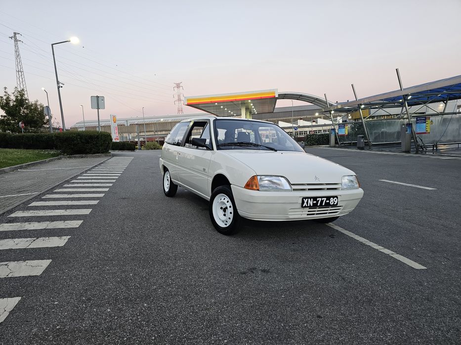 Clássico Citroen AX Ten - Aberto a propostas-