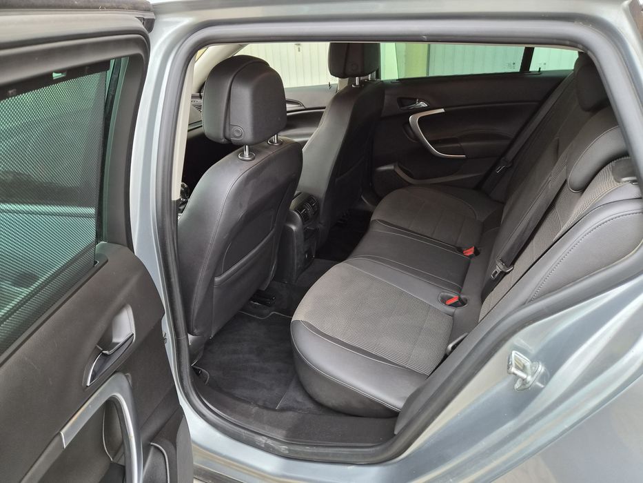 Opel insignia 2.0 160 cv