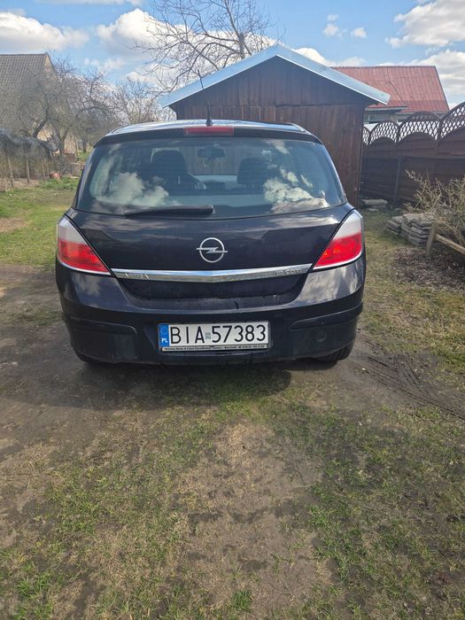 Opel Astra 1.9 cdti hetchback