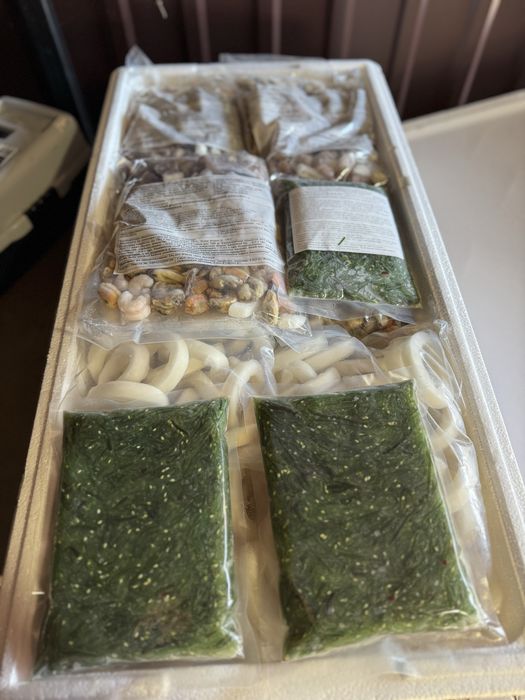 Мясо краба( сурімі ) крабові палочки