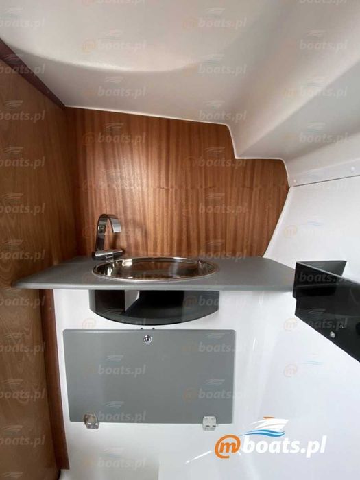 M700 CC wspaniała łódź motorowa Pilothouse na zamówienie mboats