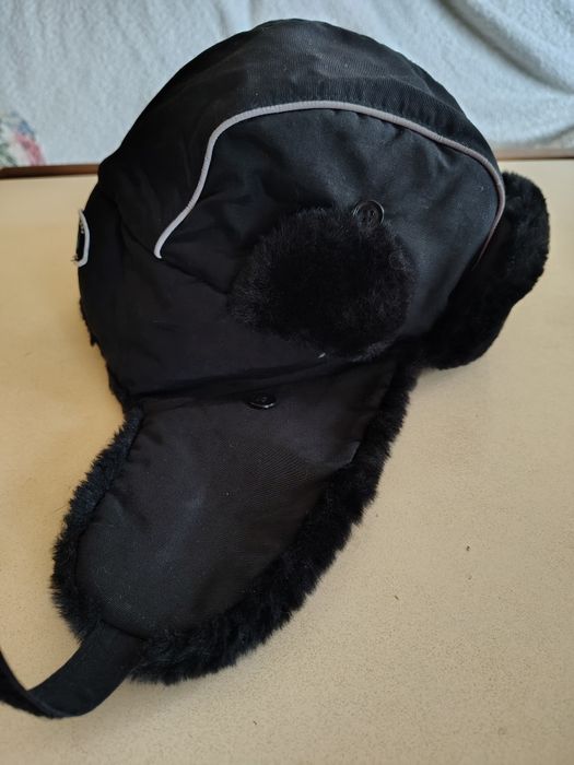Зимняя шапка ушанка Snow Fox р.59