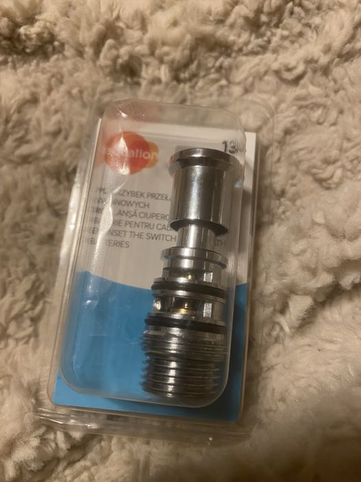 Grzybek Przełącznika Baterii Wannowych 1/2