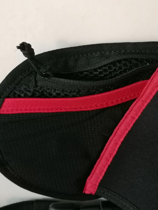 Cinto hidratação Kalenji 1 bidão 500 ml