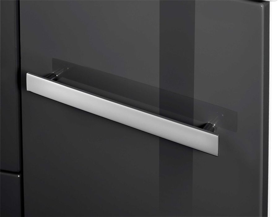 szafka ŁAZIENKOWA z umywalką WYSOKA JAKOŚĆ NOWA! 90cm cichy domyk