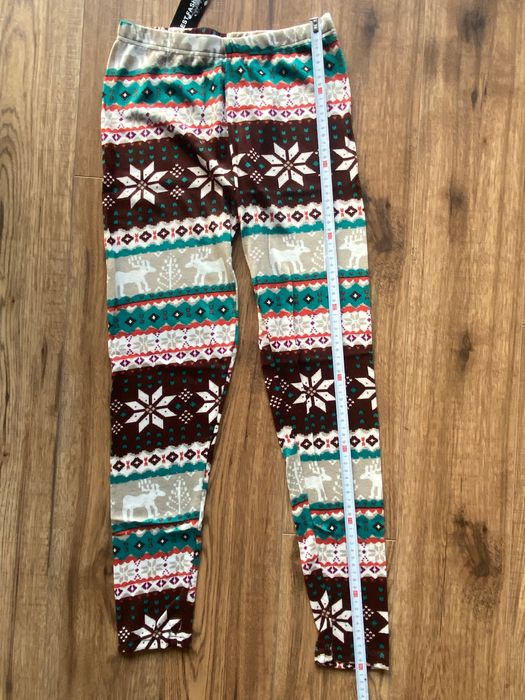 Nowe ciepłe getry damskie rozm.S Magmac