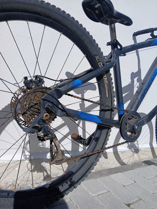 Bicicleta Rockrider ST120