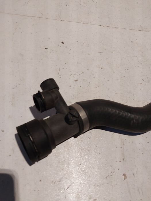 Wąż przewód rura odpowietrznik chłodnicy bmw e 46 2.0 320 d Diesel Lif