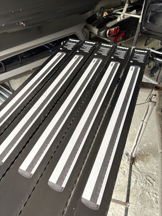 Поперечини Thule Wingbar Evo 7115 7113 7114 7112 black вингбар вінгбар