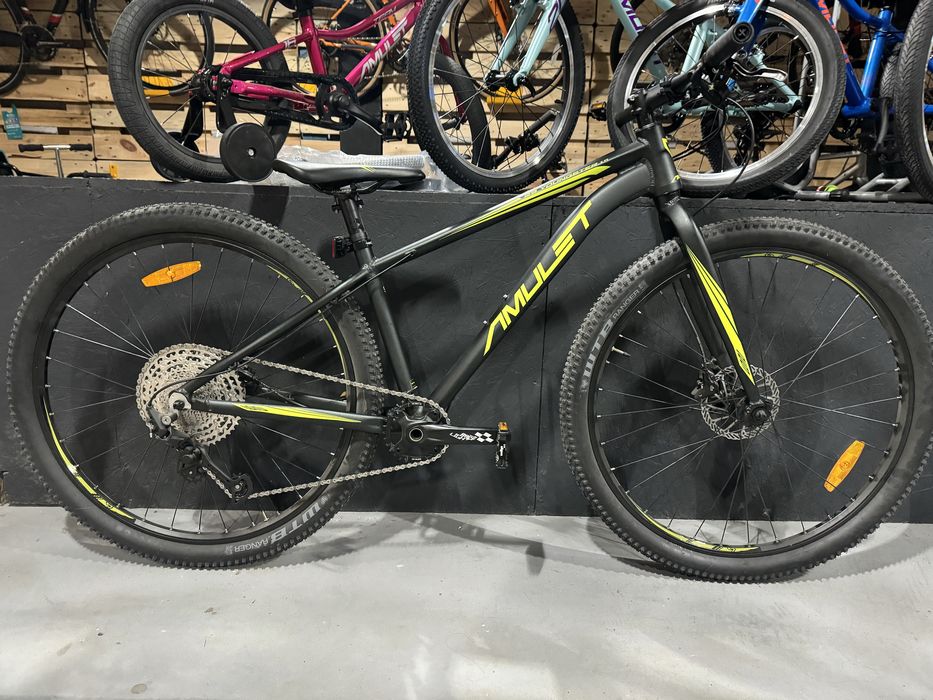 Nowy rower juniorski  29 Amulet Youngster S lekki