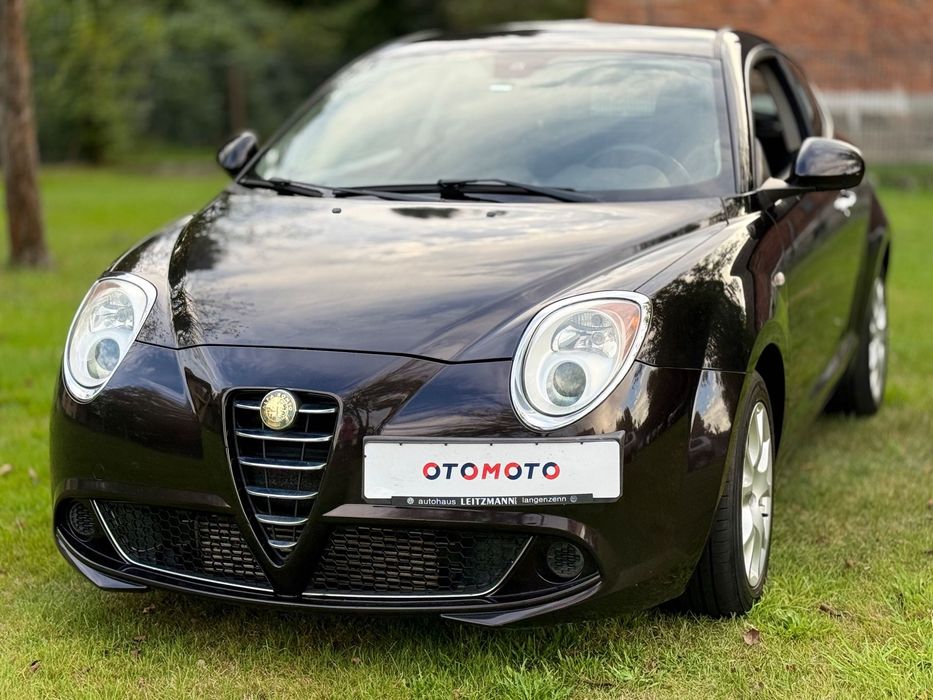 Alfa Romeo MiTo