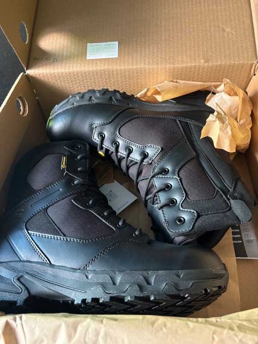 Botas Darver Defense para Vigilantes, Militares, GNR. Tamanho 43