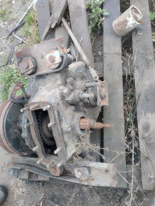 Роздатка зіл-131