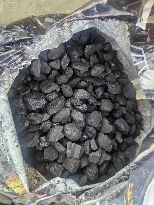 Groszek Czarny Diament 24-26MJ ekogroszek - wysoka jakość !