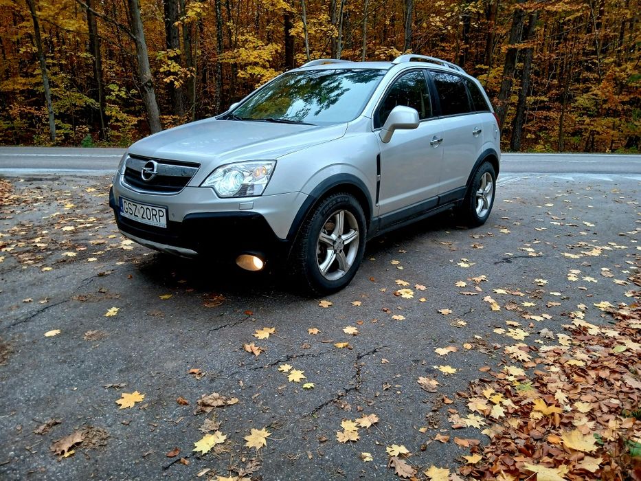 Opel Antara