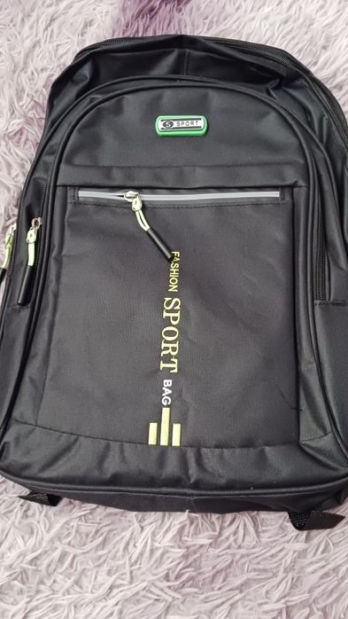 Рюкзак Sport черный