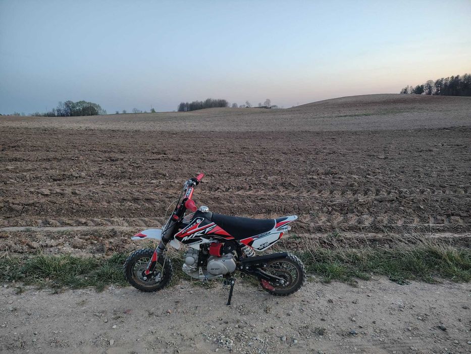cross Mrf 80 Runner