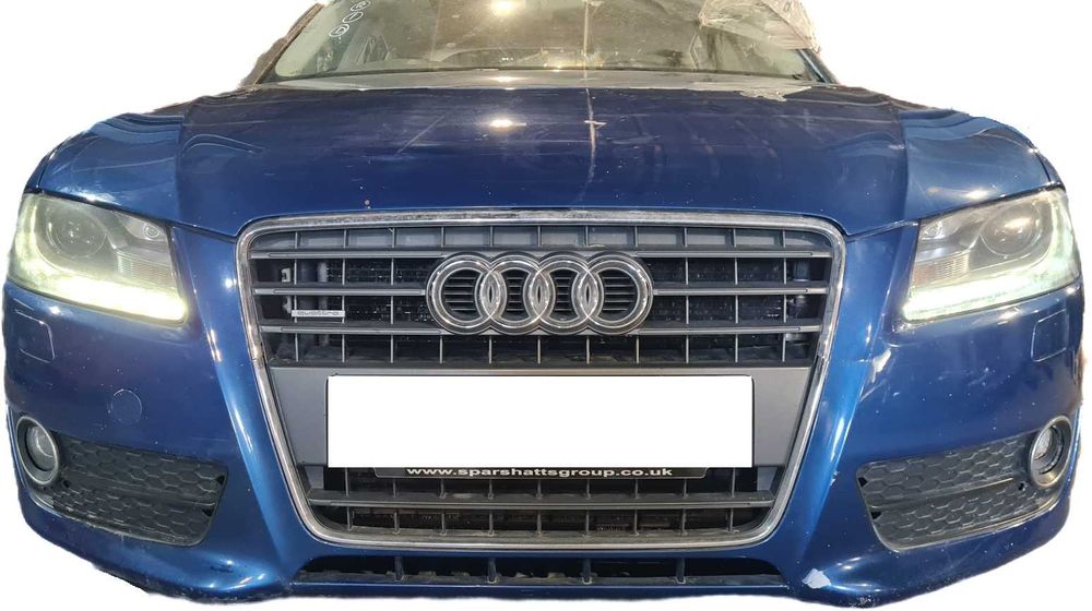 Audi A5 8T 08-12 Kompletny Przód XENON + LED LX5V