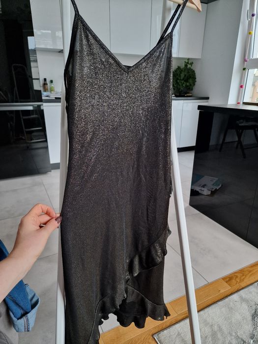 Sukienka r. XS na ramiączka