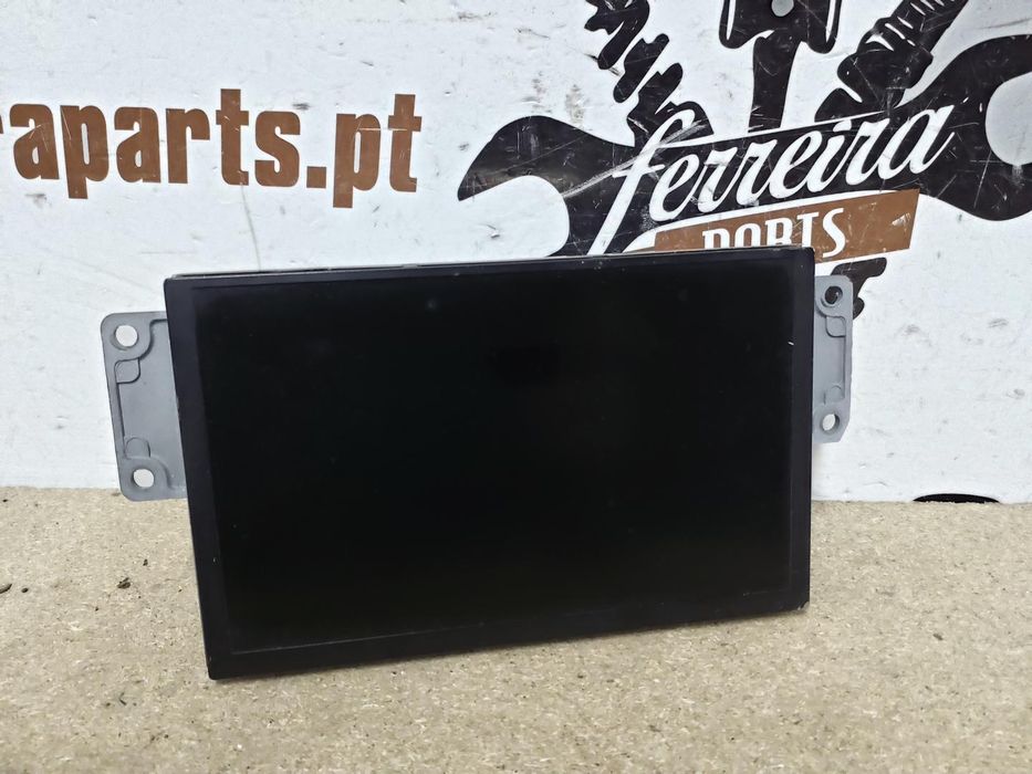 Rádio Display Citroen C3 Ii (Sc_) Ref: 980102008001  | 2009 - 2016