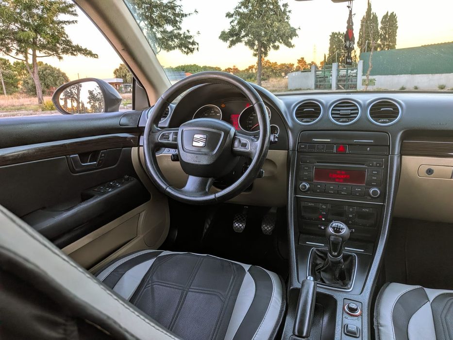 Seat Exeo 2.0 TDI 143cv 2011 (LER A DESCRIÇÃO COM ATENÇÃO)