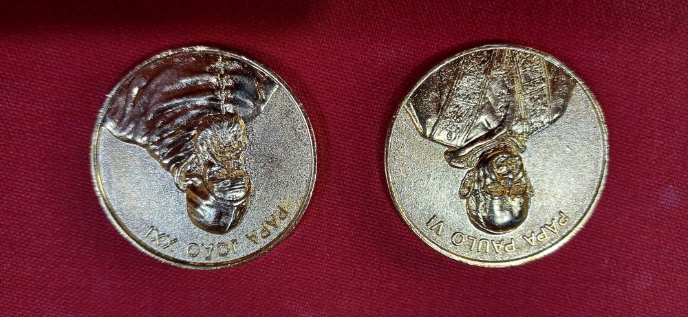 Medalhas religiosas