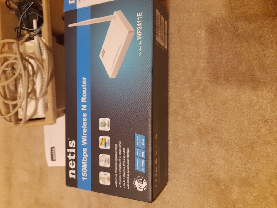 Router Netis 150Mbps Wireless  N router