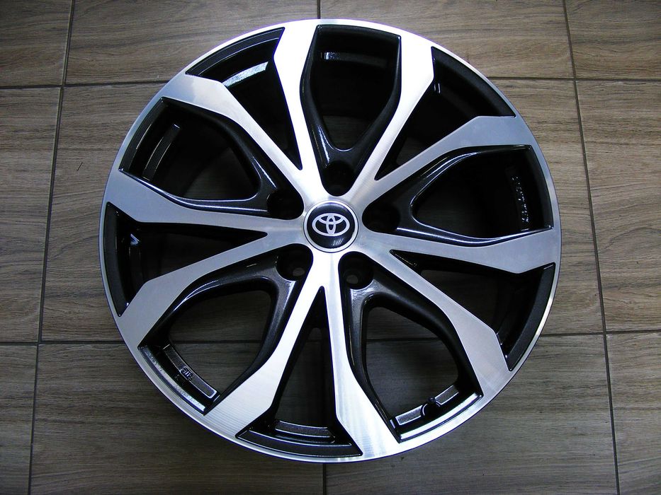 Диски R20 Tesla,Kia,Hyundai,Toyota,Nissan,Mitsubishi,Jeep 5x114.3