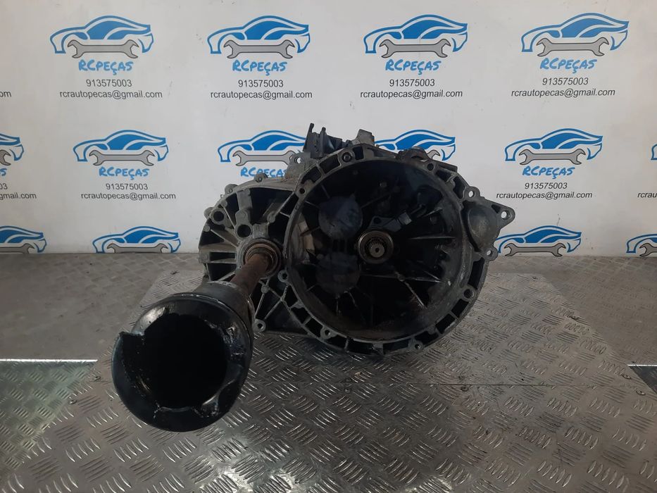 CAIXA VELOCIDADES MANUAL VOLVO S40 II 2 MK2 544 2.0D 16V 136CV D4204T