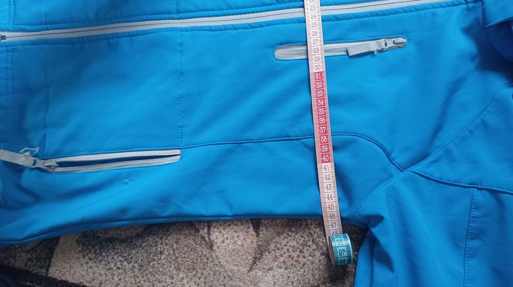 Куртка туристична/штормова