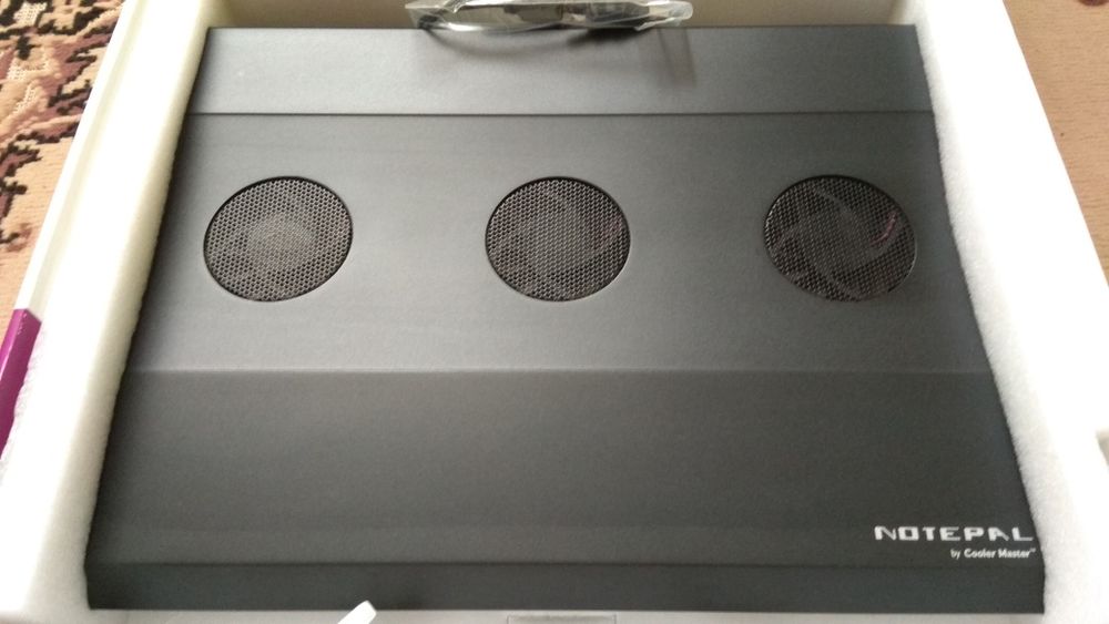 Подставка для ноутбука "Cooler Master"