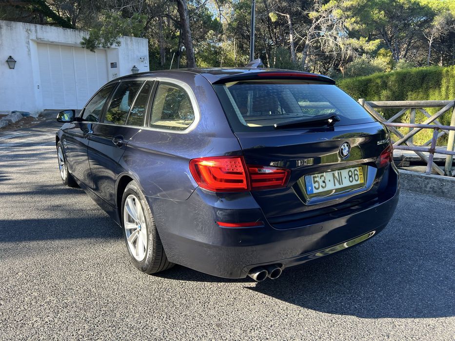 BMW 525 D Touring Nacional 1 proprietário — photo 3