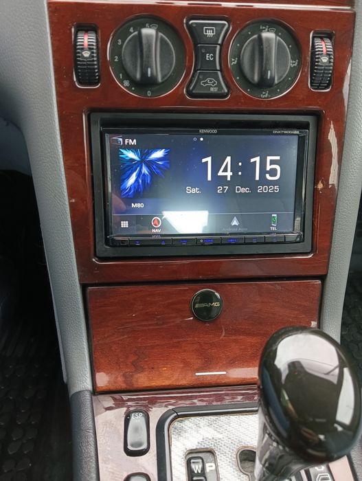 Mercedes E220 CDI automático