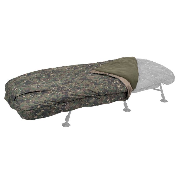 Trakker RLX Narzuta na łóżko karpiowe Camo