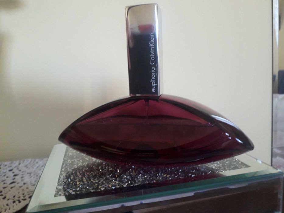 Perfumy Calvin Klein Euphoria.