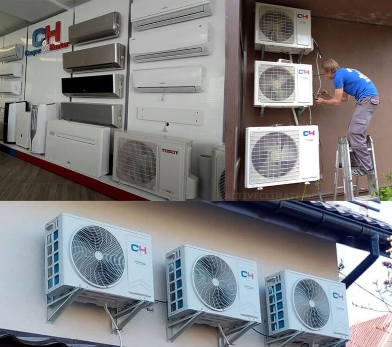 Срочный Монтаж,Установка Кондиционеров