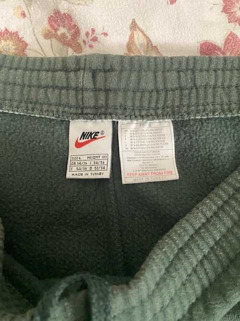 calcas de fato treino Nike vintage