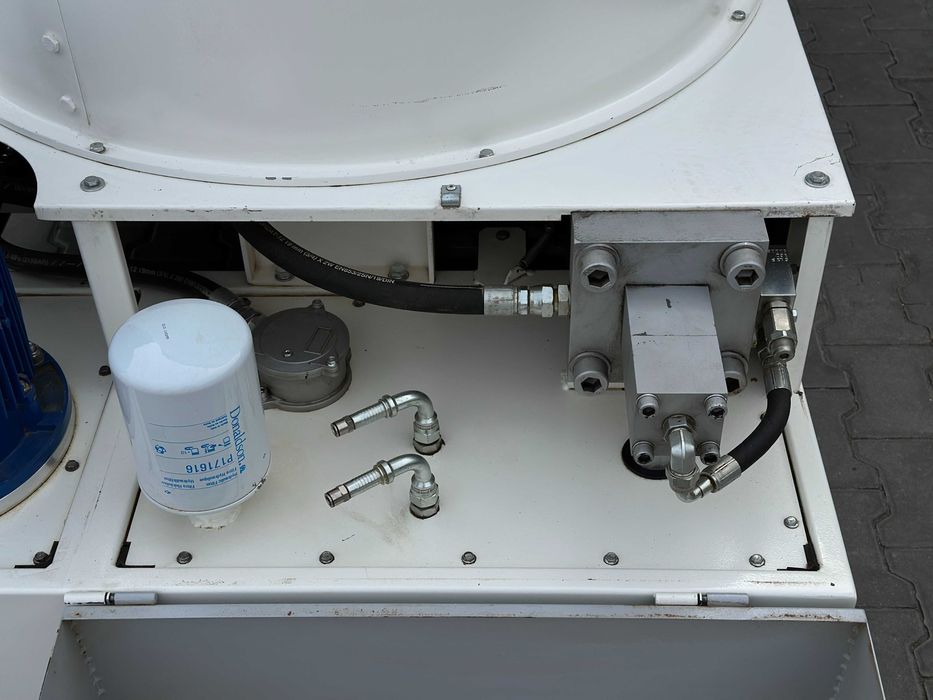 Brykieciarka hydrauliczna do trocin PRODECO E60S - 2016 r. (1500)