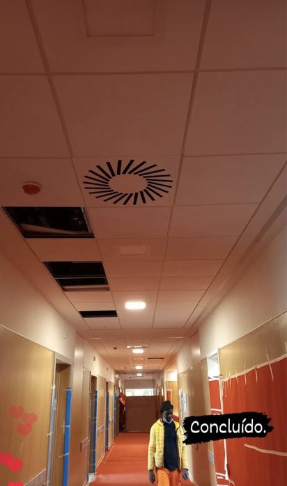 Gesso acartonado “pladur”