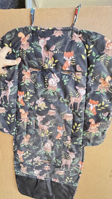 Прогулочная коляска easywalker Jackey
