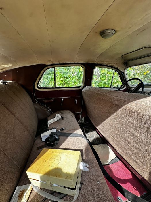 Победа авто , 1950 р, М- 20