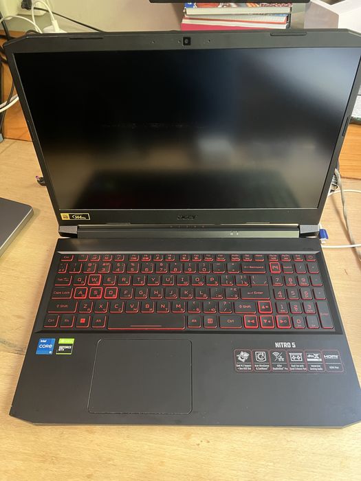 Acer Nitro AN515-57