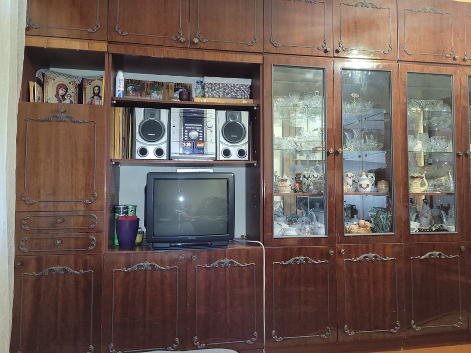 Стінка у вітальню,гарнитур для зала