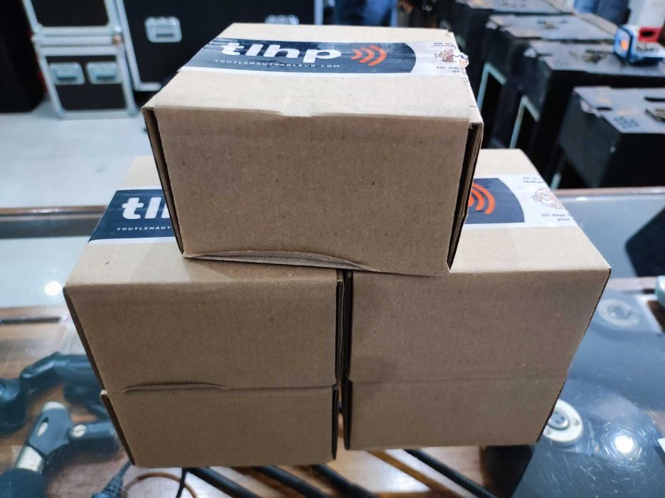 Tweeters B&C DE120-8