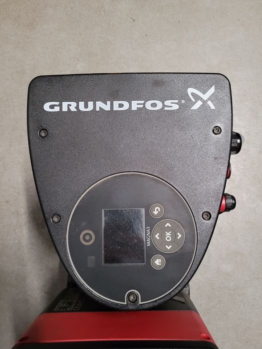Pompa Grundfos MAGNA 3D 40-80 F 220 podwójna i inne