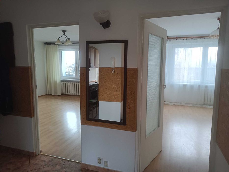 Mieszkanie 3 pokoje 60,55 m2